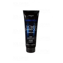 DIKSON BARBER POLE CHAMPOU SHOWER 250 ml (TONIFIANTE)