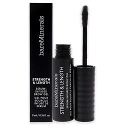 bareMinerals Gel con Siero per Sopracciglia Strength & Length - Clear 0.16oz