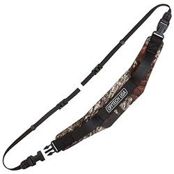 Optech Pro Correia para câmaras de fotos, câmaras de vídeo e binóculos design de camuflagem