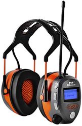 Boxer Hearing Protection with Bluetooth and DAB/FM Radio