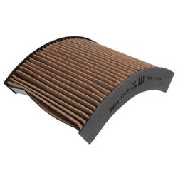 Filtro de habitáculo Valeo PROTECT MAX 701019 Polifenol com carvão ativo (antialergénico) proteção contra pólen, poeira, bactérias, maus odores e alérgenos