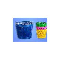 Hersig – Vaso rotondo colore: Assortimento,
