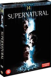 Supernatural - Saison 14 [Francia] [DVD]