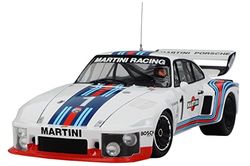 TAMIYA 20070 1:20 Porsche 935 Martini – modelltillverkning, plastbyggsats, hantverk, hobby, limning, plastbyggsats, olackerad