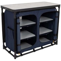 Bo-Camp 1593649 Accessoire de campeggio Mixte, Bleu, Taille Unique