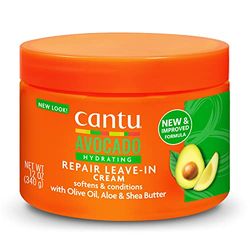 Cantu Crema Condizionante Lasciare In Avocado 340g (la confezione può variare)