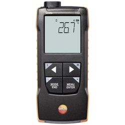 testo - 110 Thermomètre numérique - NTC et Pt100 - avec connexion App