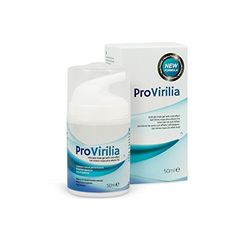 Invigorating - Provirilia: Male Intimate Gel with Cold Sensation