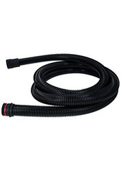 Bosch Accessories 2608000712 Rallonge de Tuyau d'aspirateur 12-25 PL/Gas 15 PS, Longueur 3 m, Accessoire de Dispositif d'aspiration de poussières, Gris