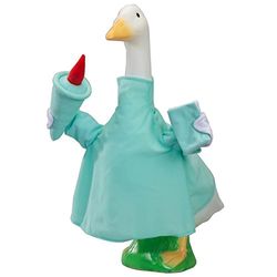 Fox Valley Traders Statue of Liberty Goose Outfit by GagglevilleTM, Fits Large 23" H Statue
