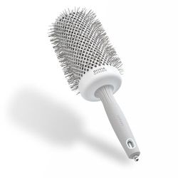 OLIVIA GARDEN Expert Blowout Speed Wavy Bristles 65 mm - White & Grey