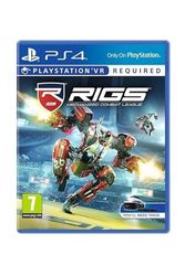 RIGS: Mechanized Combat League (VR)