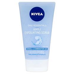 Nivea Daily Essentials Gentle Exfoliating Scrub, 150 ml