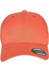 Flexfit Unisex baseballkeps, ull, kombinerad, spicyorange XS/S, Spicyorange, XS