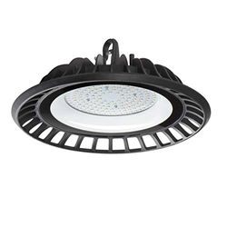 Kanlux 100W LED Hibay UFO Luce 4000K Bianco neutro IP65 Impermeabile Polvere Magazzino Super Luminoso 9000lm Lumens Proiettori LED 120 Gradi Fascio Industria