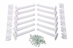 Dreambaby G181 Fechaduras de segurança, 12 peças
