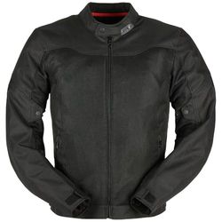 Furygan Mistral EVO 3 Sportutrustning för fans, Män, Noir (Svart) L