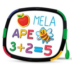 Lisciani Giochi Carotina Het nuttige magneetbord voor onderwijs