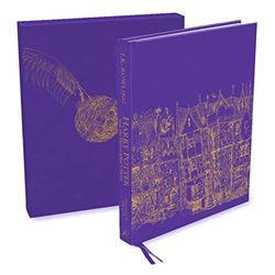 Harry Potter and the Philosopher’s Stone: Deluxe Illustrated Slipcase Edition