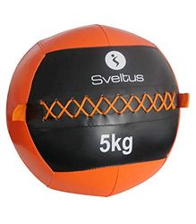 Sveltus Wall Ball diâmetro 35 cm – 5 kg