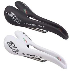 SMP 8032568522115, Sella 4BIKE CRB Dynamic Bianca 2018 Uomo, 274x138 mm