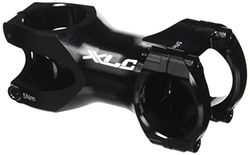 XLC PRO SL A-Head Vorbau St-m20 Alu, St-M20-Attacco per Manubrio in Alluminio Unisex Adulto, Nero, Länge: 80 mm