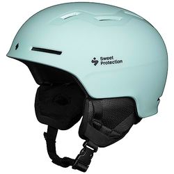 Sweet Protection Casque Winder Mixte Adulte, Turquoise Misty, m