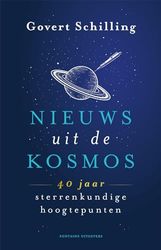 Nieuws uit de kosmos: 40 jaar sterrenkundige hoogtepunten