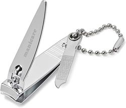 NAIL CLIPPERS WITH CHAIN