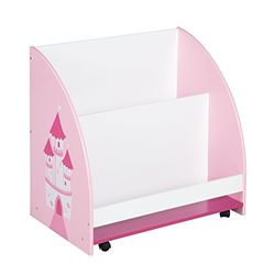 roba Kroon prinses roze en wit diverse meubels kindermeubilair assortiment