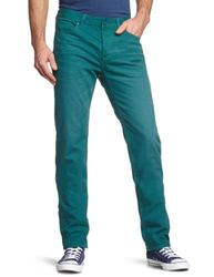 Cross Jeans Mannen Tapered Fit Jeans