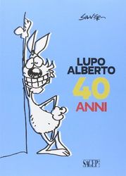 Lupo Alberto 40 anni
