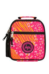 Hype Pink Animal Prints Lunch Bag