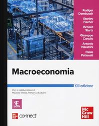 Macroeconomia. Con connect