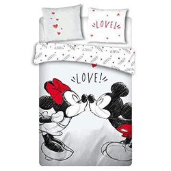 Disney Mickey Mouse & Friends dekbedovertrek (240 x 220 cm) + 2 kussenslopen (2 x 63 x 63 cm)