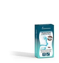 PLAMECA - Protectium, Pastillas para Chupar, para Cuidar Tu Garganta y Mantener Tus Defensas, Incluye Erísimo, Saúco, Zinc y Vitamina D3, sin Gluten y sin Lactosa - 30 Comprimidos Masticables