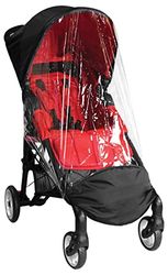Baby Jogger BJ92351 City Mini Zip przeciwdeszczowa peleryna, przezroczysta
