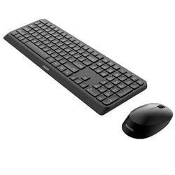 PHILIPS 3000 Series SPT6307B/16 TECLADO RATóN INCLADO INCLADO RF INALáMBRICO QWERTY INGLéS Zwart
