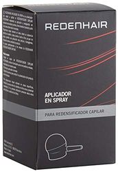 Redenhair - Aplicador en Spray - Mejora la Aplicación de las Microfibras Capilares de Queratina - Accesorio para Pulverizar - Fácil de Instalar en el Envase - Diseñado para Aportar Precisión