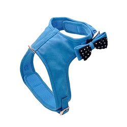 COASTAL Pet Products Accent Dog Pettorina Blu, Blu, Taglia unica