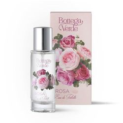 Bottega Verde Rosa Eau de Toilette 30 ml doft för kvinnor med doft till ros
