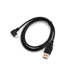 System-S - Cable Micro USB (90°, 1 m)