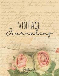 Vintage Journaling