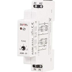 ZAMEL TREPPENLICHT-tijdschakelaar ASM-01/U