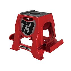 Acerbis Unisex Phone Case, czerwony, rozmiar uniwersalny