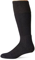 Thorlos Calzini da Sci da Uomo Excou, Uomo, EXCOU13699INT, Nero, L