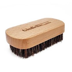The Goodfellas' smile spazzola barba in legno