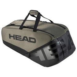 HEAD Unisex Adult Pro X Racquet Bag L - Borsa da tennis, taglia L