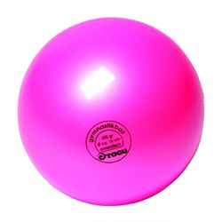 TOGU Balle de gymnastique 0,3 kg Rose chaud