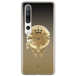 ERT GROUP mobiltelefonfodral för Xiaomi MI 10 / MI 10 PRO originalt och officiellt licensierat Star Wars mönster 043 optimalt anpassad till formen på mobiltelefonen, fodral tillverkad av TPU-plast